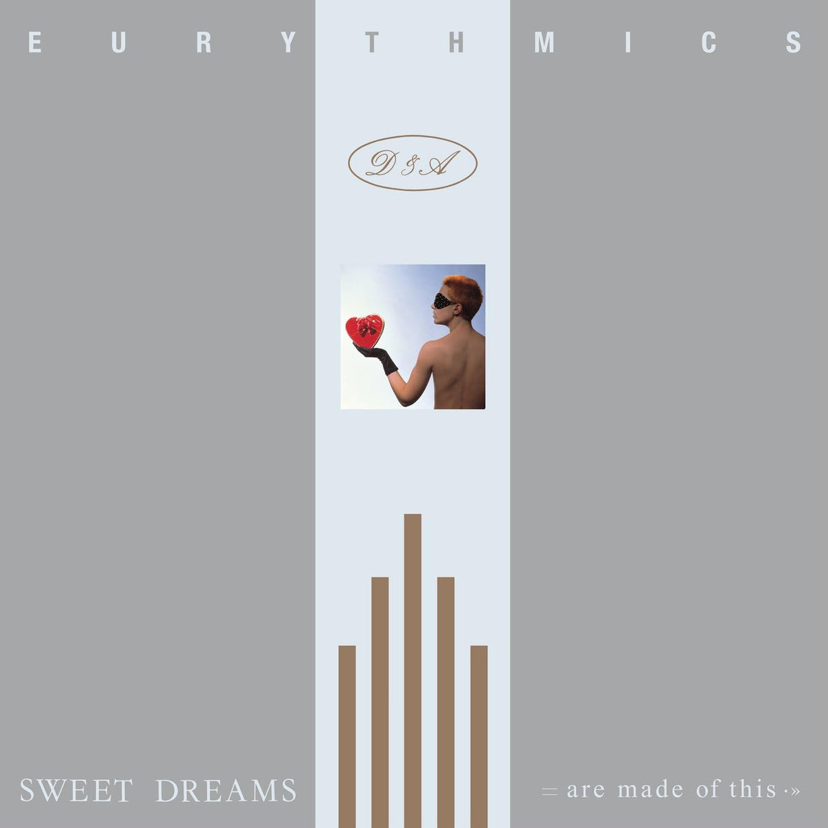 Eurythmics - Sweet Dreams (Are Made Of This) - Vinyl |