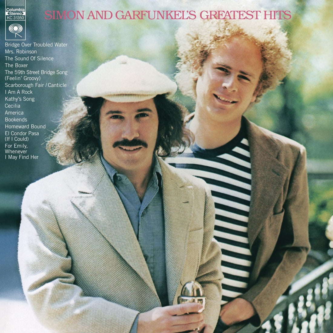 Simon & Garfunkel - Greatest Hits - Vinyl |