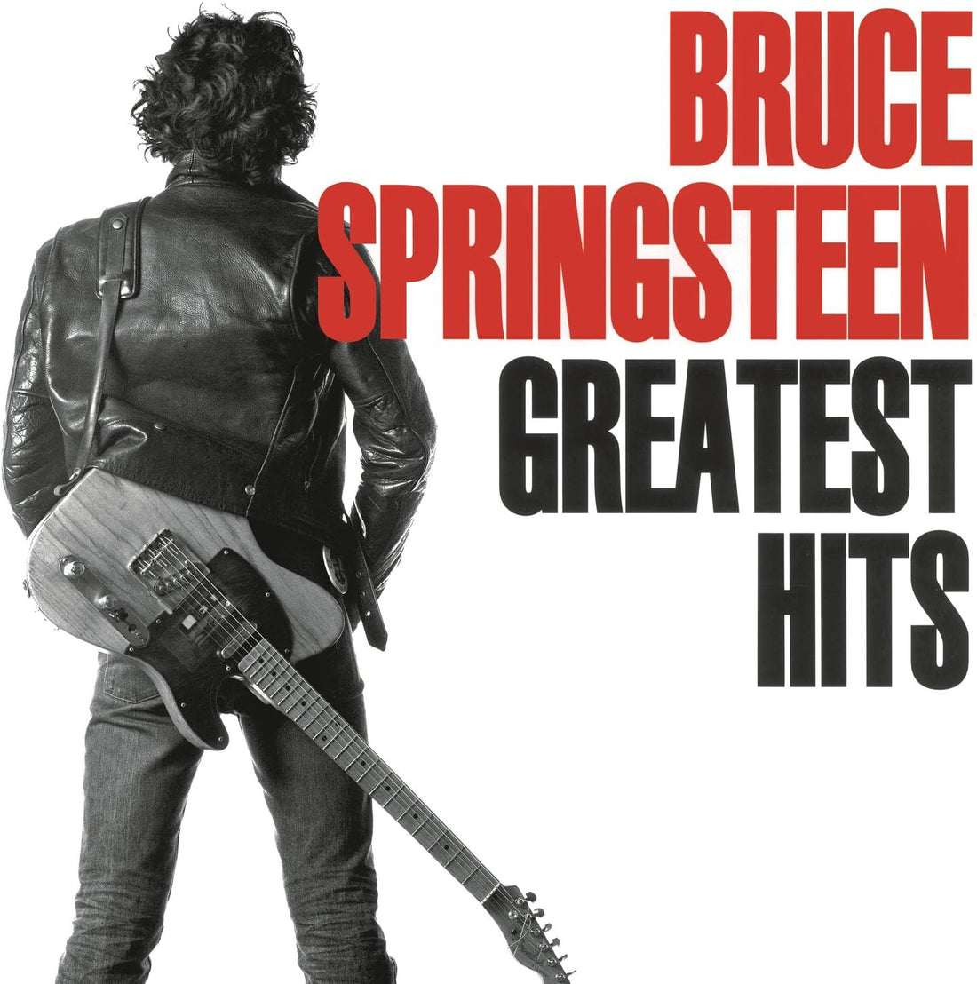 Bruce Springsteen - Greatest Hits - Vinyl |
