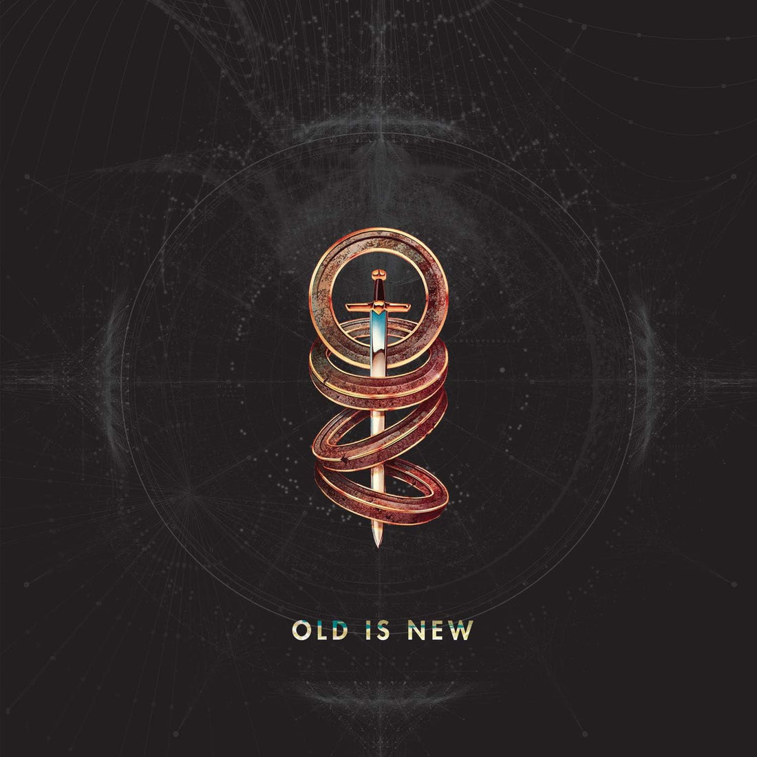 Toto - Old Is New - Vinyl |