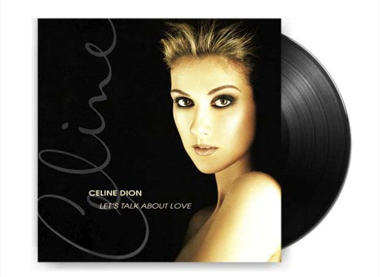 Celine Dion - Let´S Talk About Love - Vinyl |