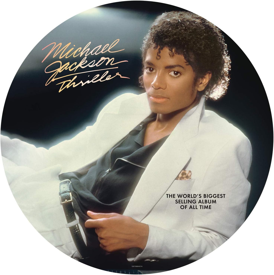 Michael Jackson - Thriller - Color Vinyl |