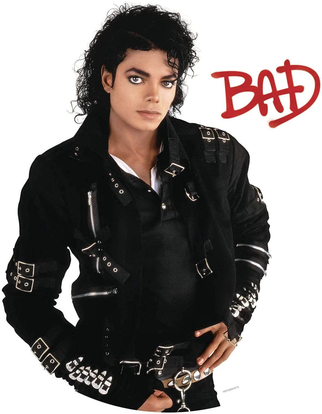 Michael Jackson - Bad (Picture Disc) - Vinyl |