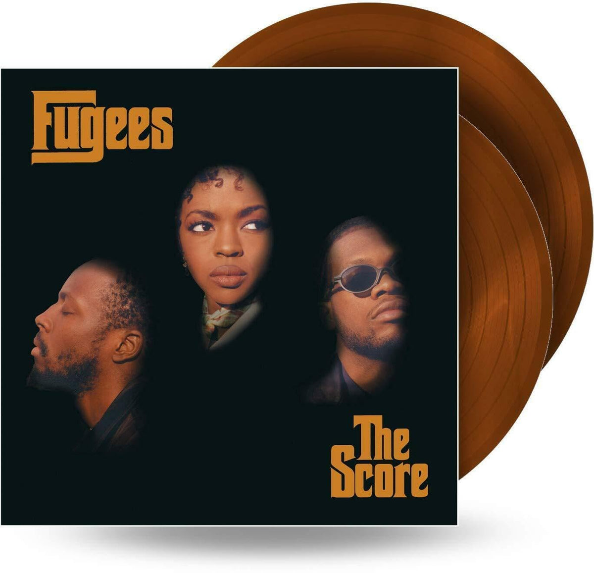 Fugees - The Score - Color Vinyl |