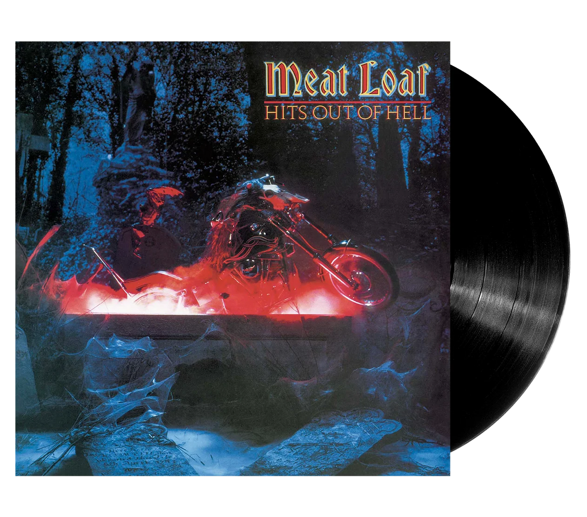 Meat Loaf - Hits Out Of Hell - Vinyl |