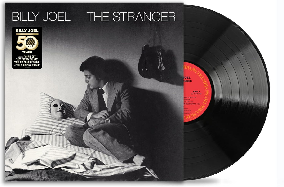 Billy Joel - The Stranger - Vinyl |