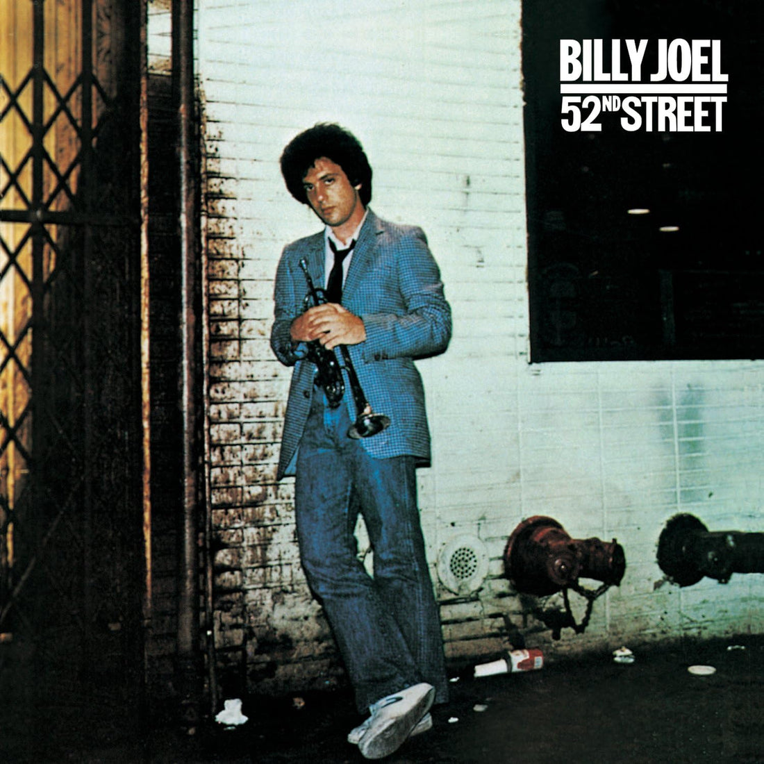 Billy Joel - 52Nd Street - Vinyl |