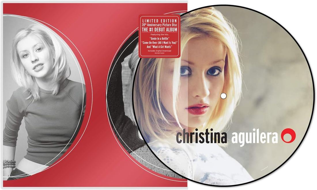 Christina Aguilera - Christina Aguilera Pd - Color Vinyl |
