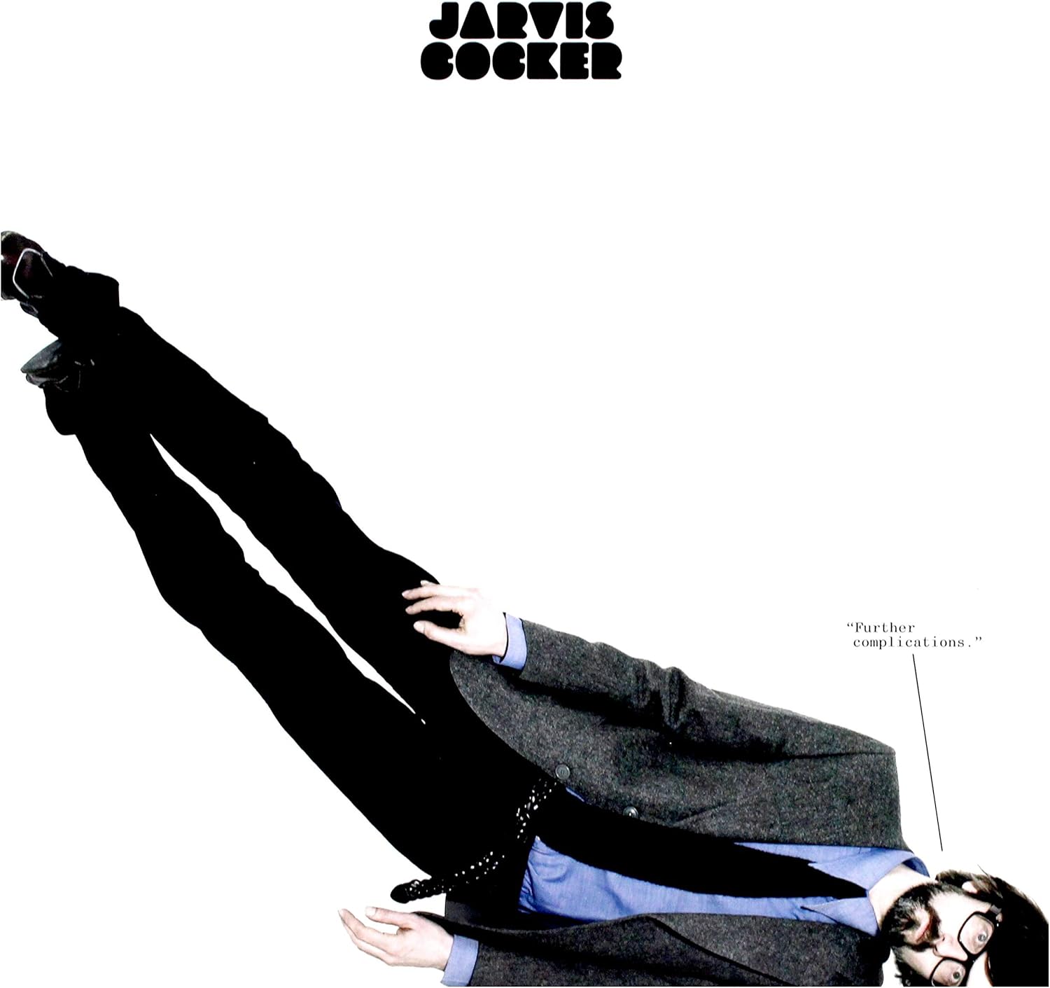 Jarvis Cocker - Further Complications - Vinyl |