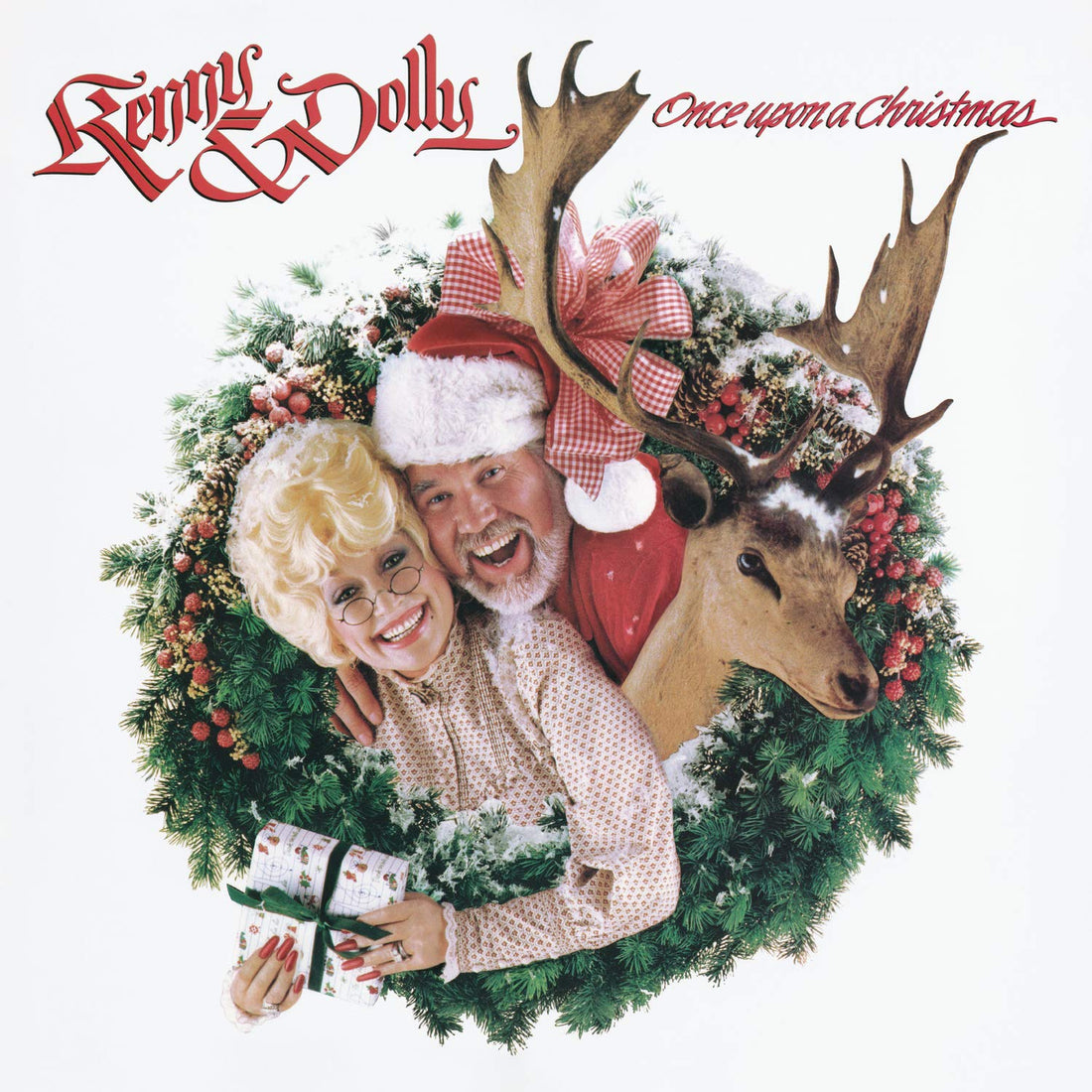 Dolly Parton & Kenny Rogers - Once Upon A Christmas - Vinyl |