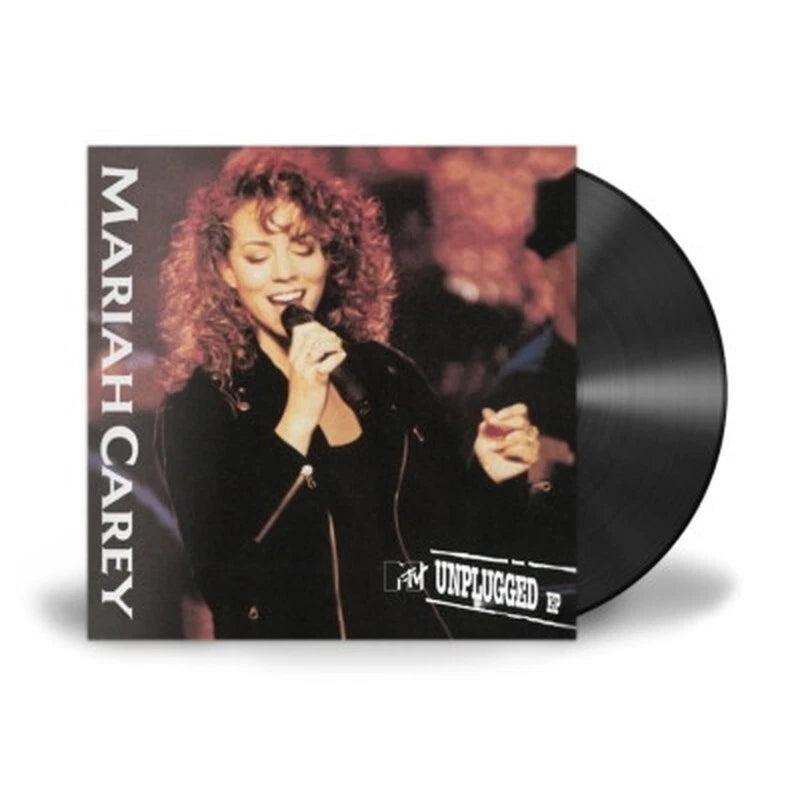 Mariah Carey - Mtv Unplugged - Vinyl |