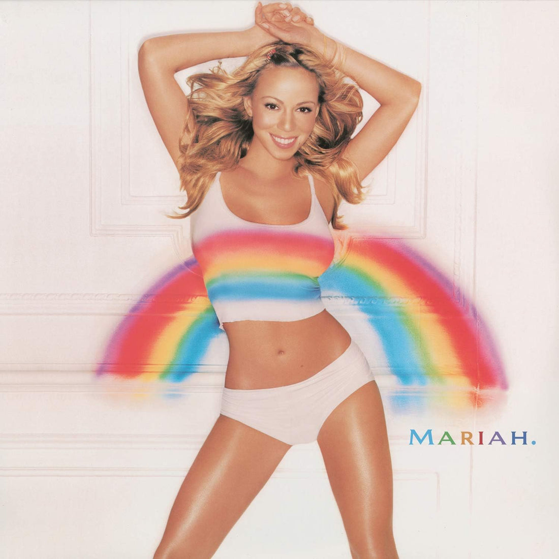 Mariah Carey - Rainbow -Reissue- - Vinyl |