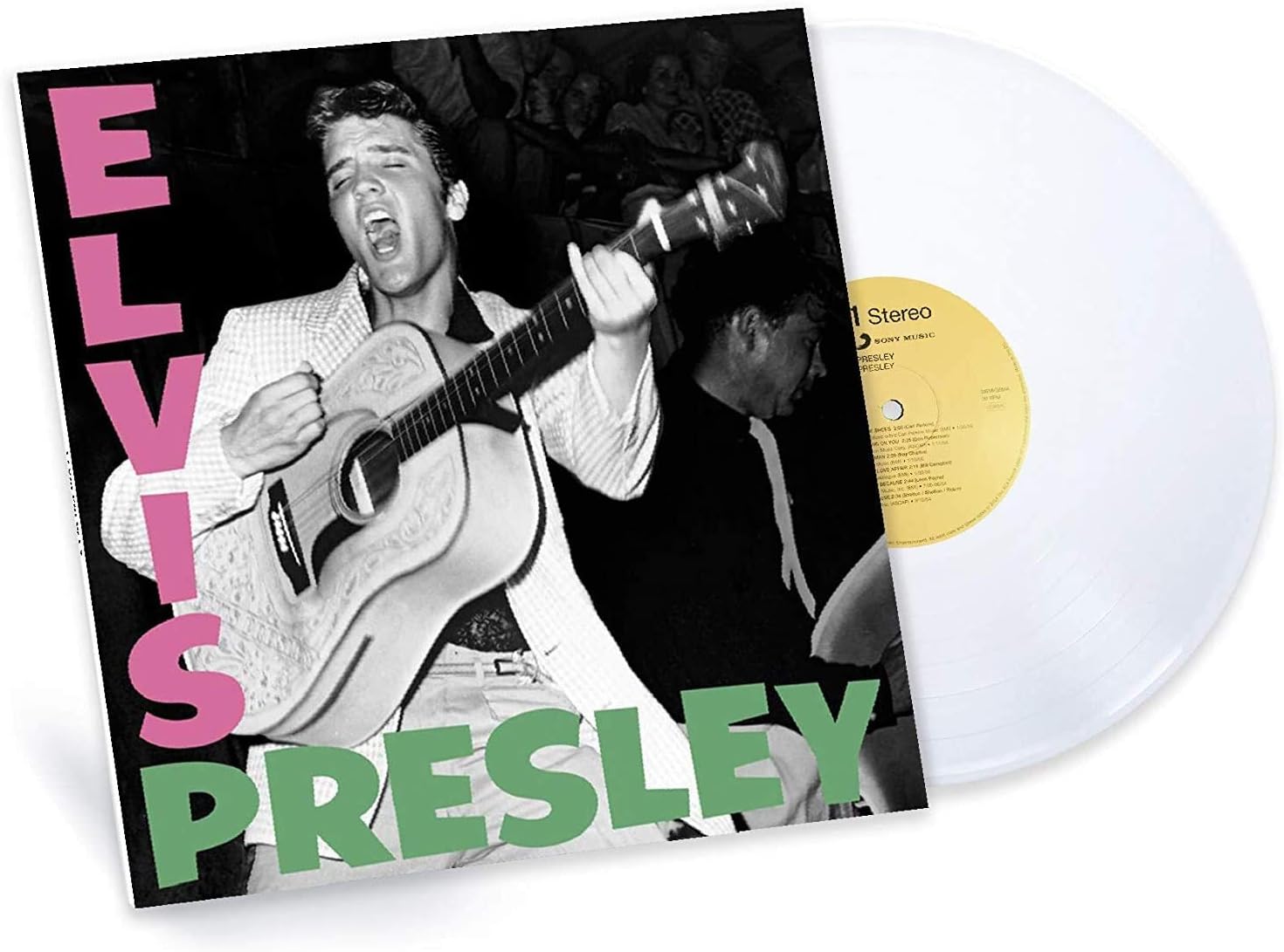 Elvis Presley