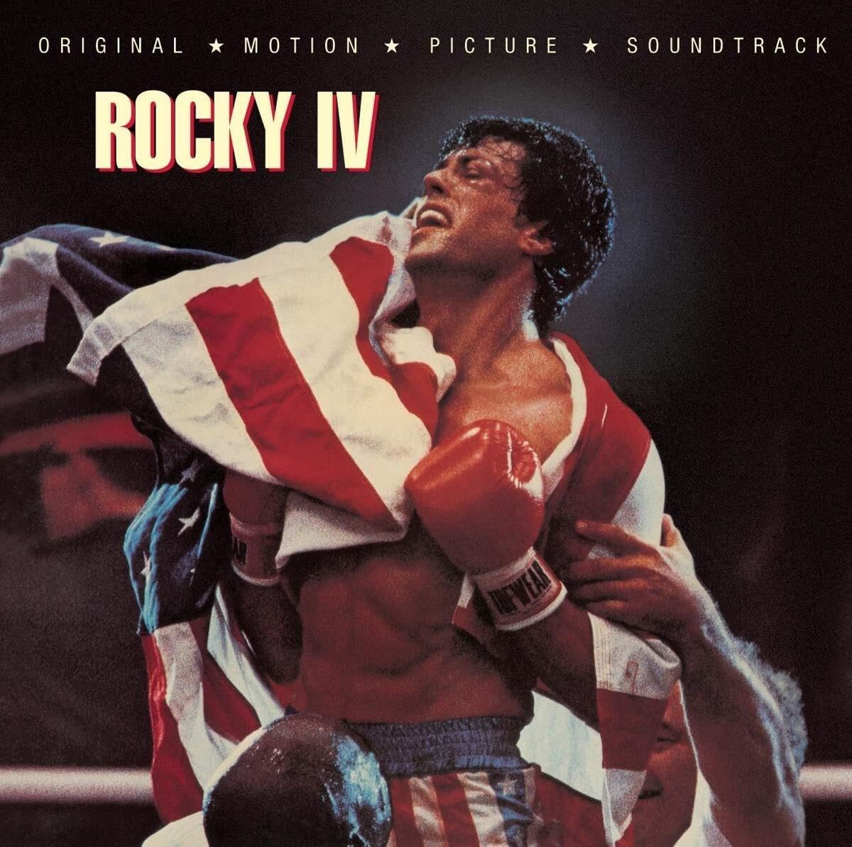 O.S.T. - Rocky Iv - Color Vinyl |