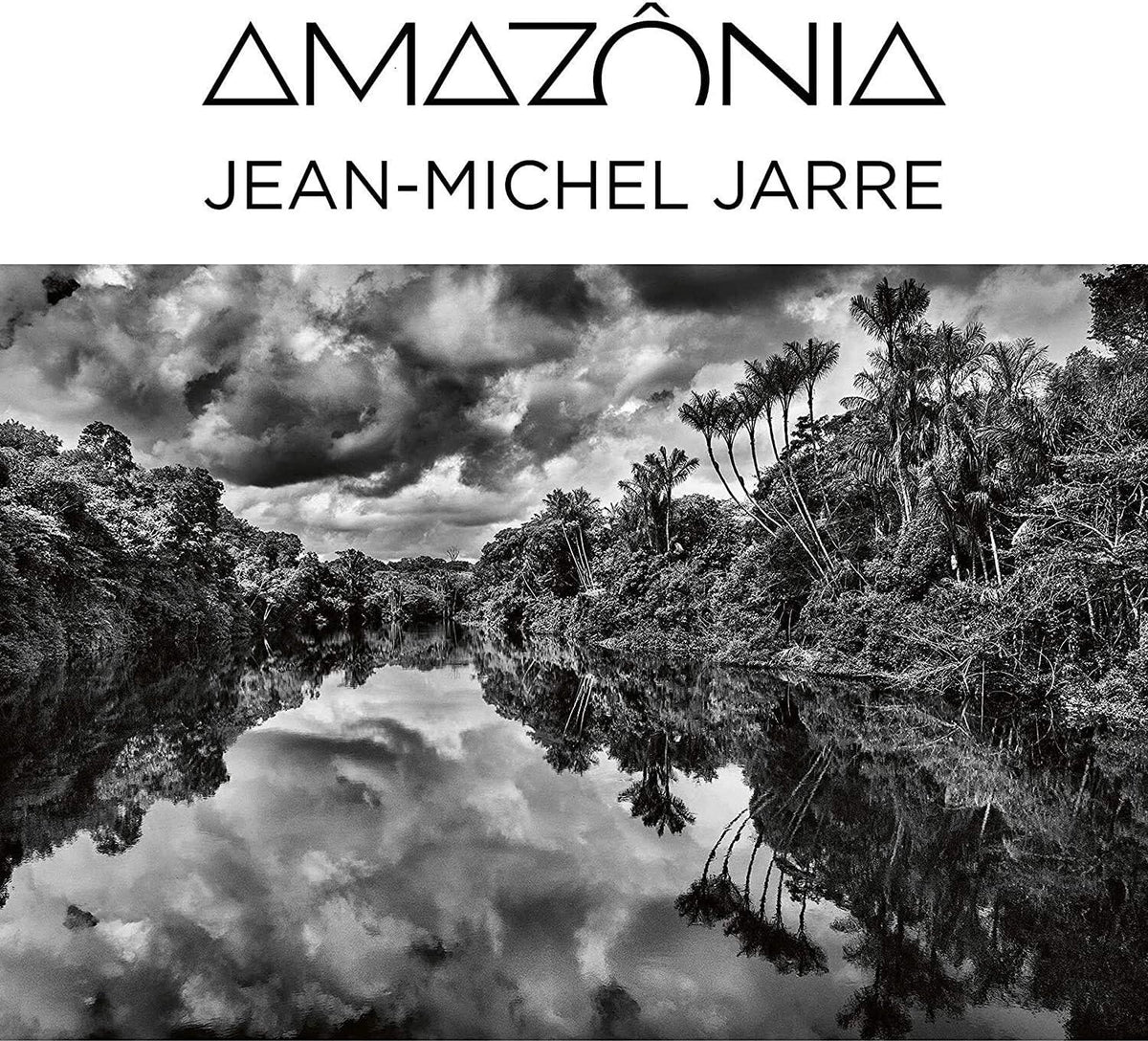 Jean Michel Jarre - Amazonia - Vinyl |