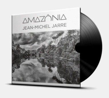 Jean Michel Jarre - Amazonia - Vinyl |