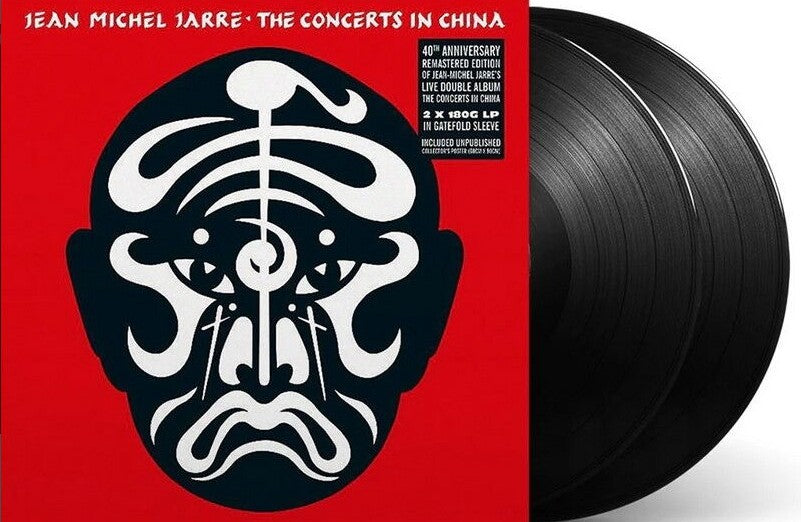Jean Michel Jarre - The Concerts In China - Vinyl |
