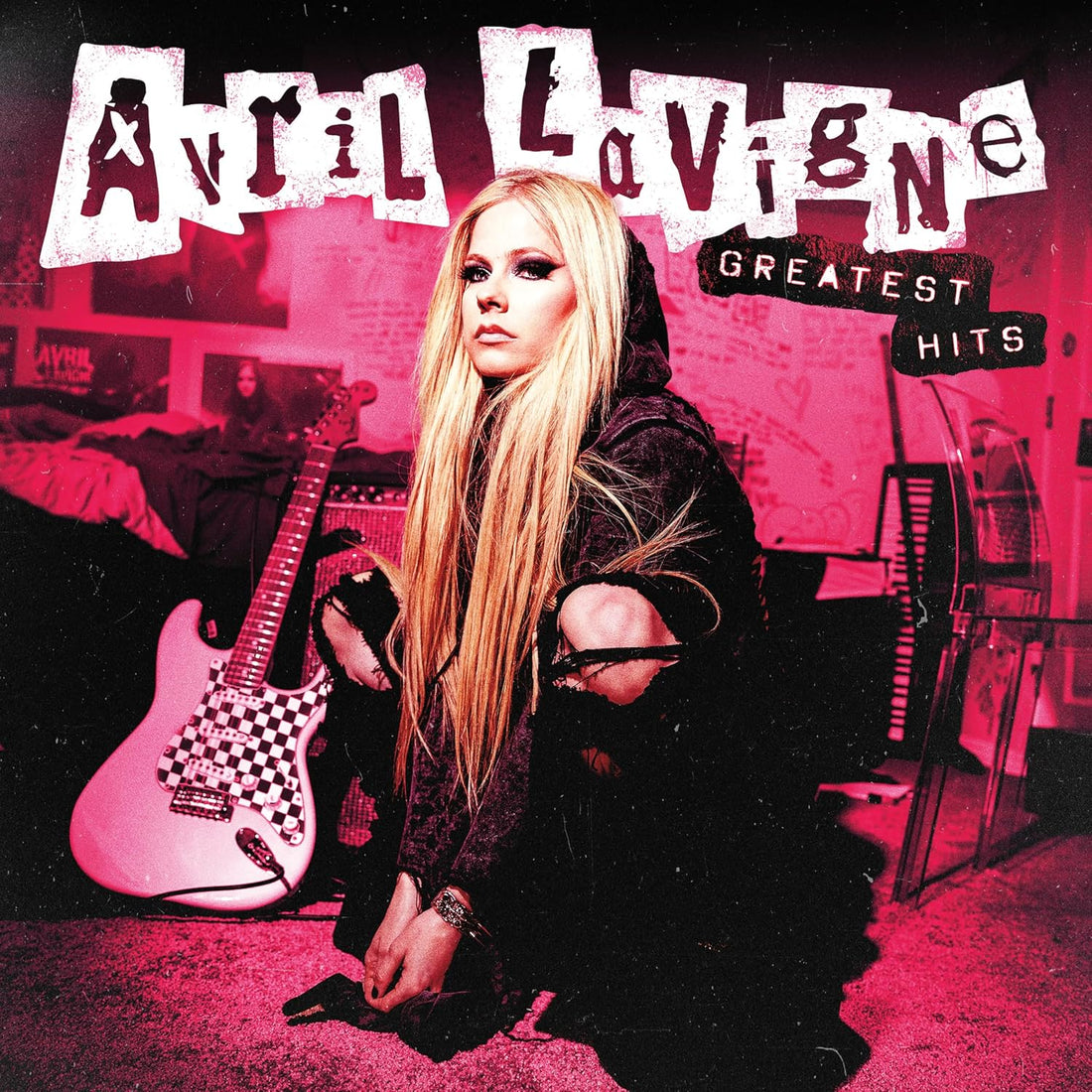Avril Lavigne - Greatest Hits - Vinyl |