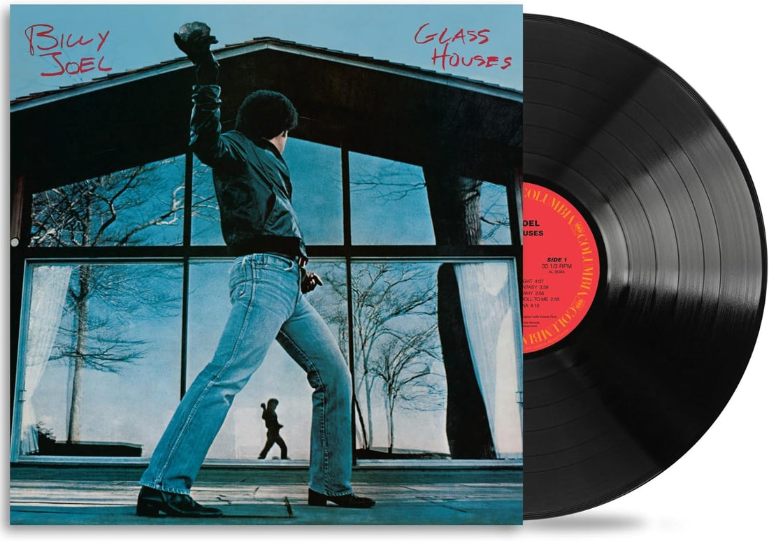 Billy Joel - Glass Houses - Vinyl |