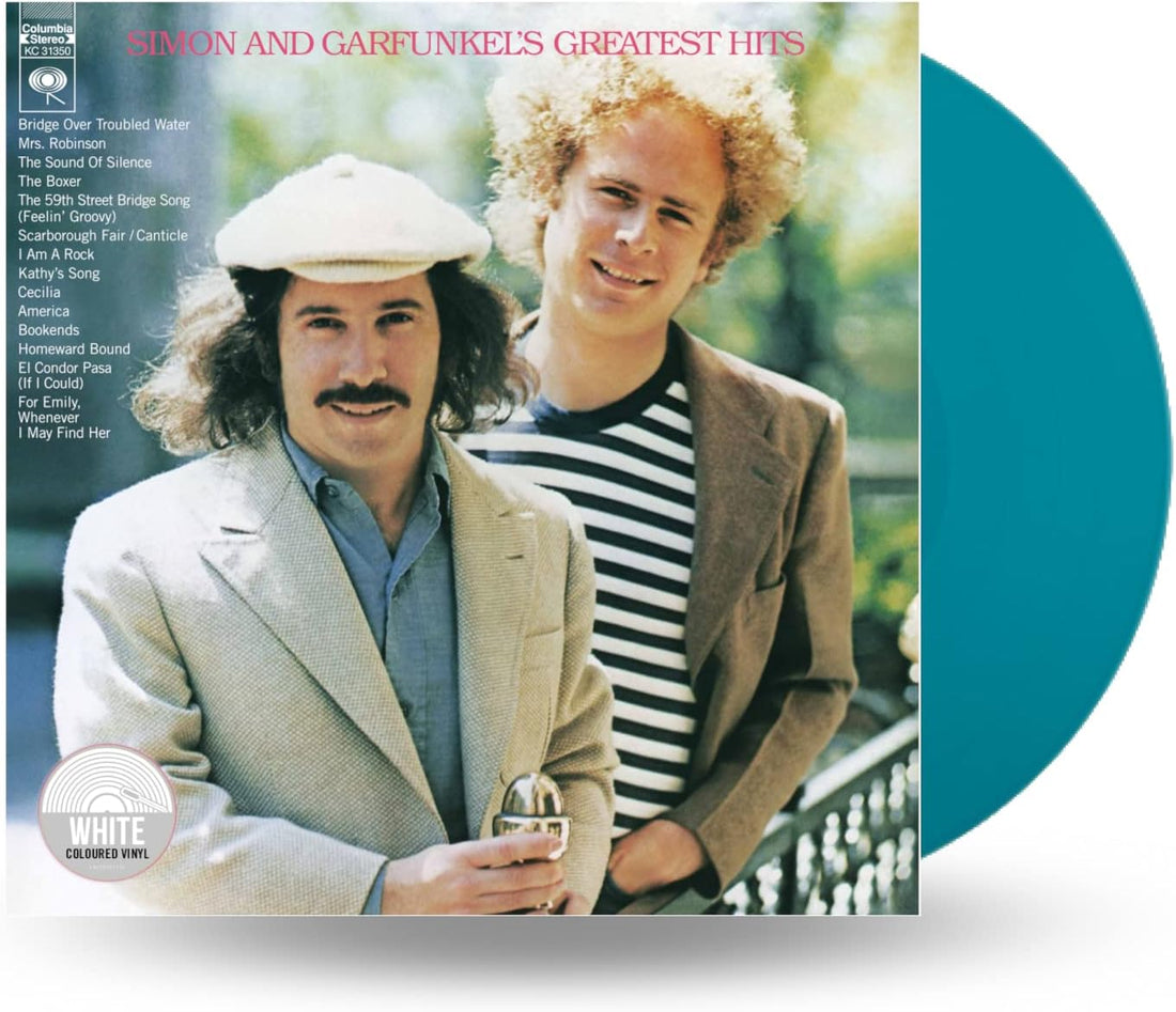 Simon & Garfunkel - Greatest Hits - Color Vinyl |