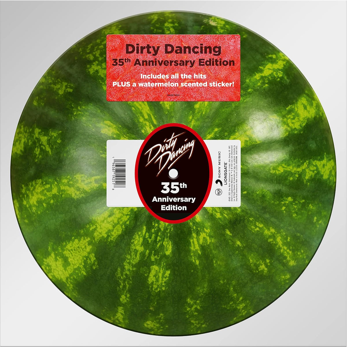 O.S.T. - Dirty Dancing - Color Vinyl |