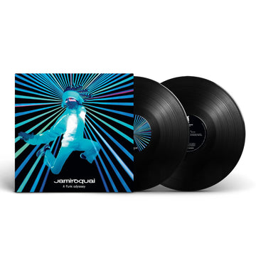 Jamiroquai - A Funk Odyssey - Vinyl |