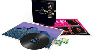 Pink Floyd - The Dark Side Of The Moon - Vinyl |