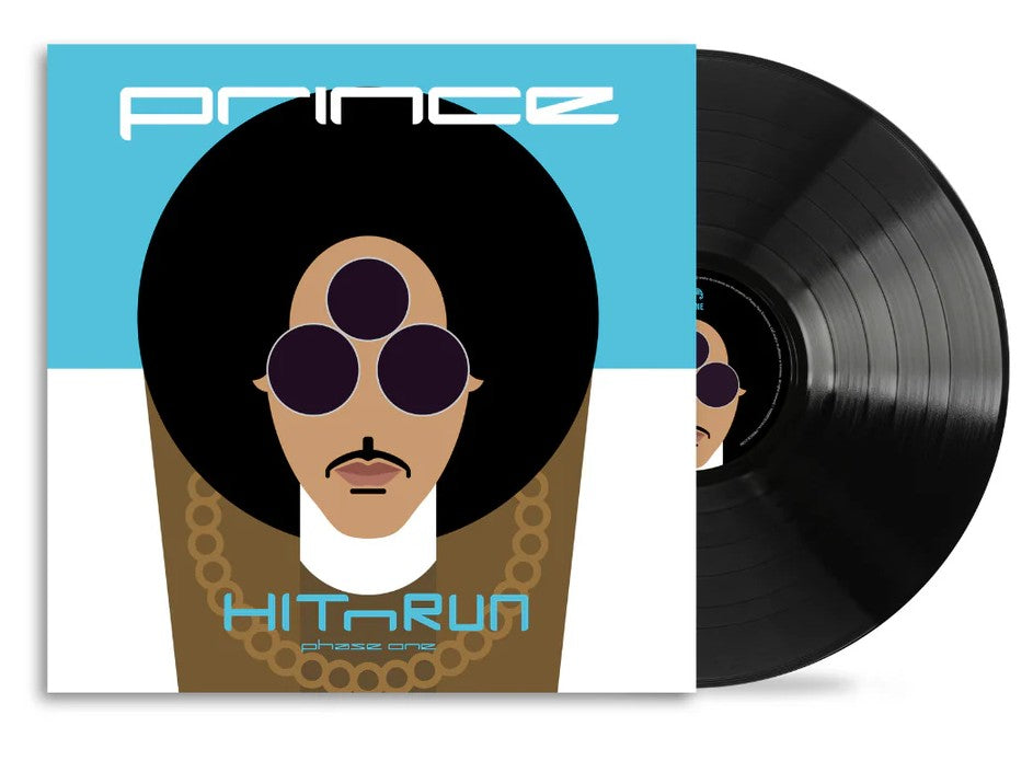 Prince - Hitnrun Phase One - Vinyl |