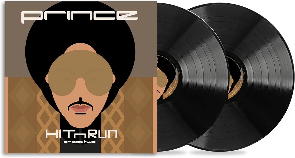 Prince - Hitnrun Phase Two - Vinyl |