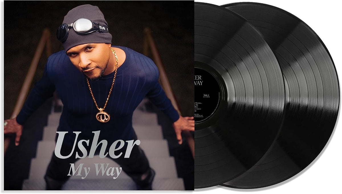Usher - My Way - Vinyl |