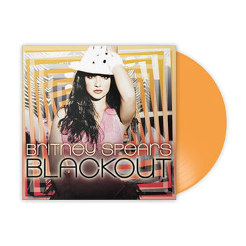 Britney Spears - Blackout - Color Vinyl |