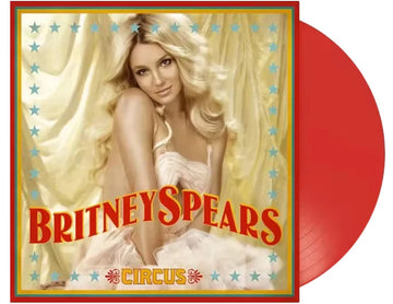 Britney Spears - Circus - Color Vinyl |