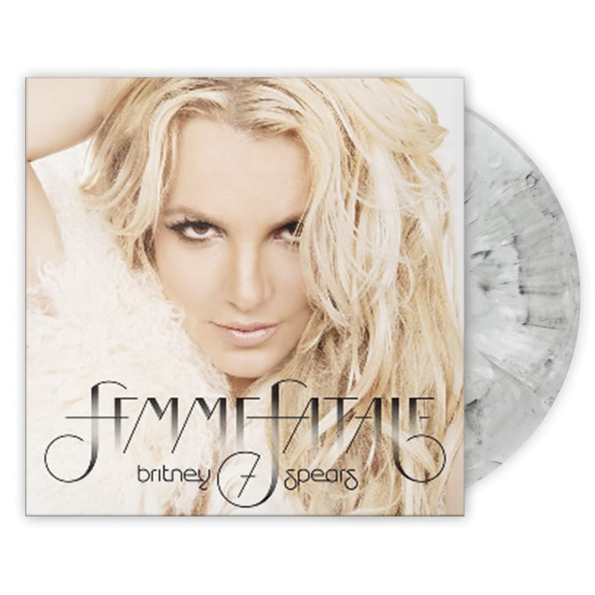 Britney Spears - Femme Fatale - Color Vinyl |