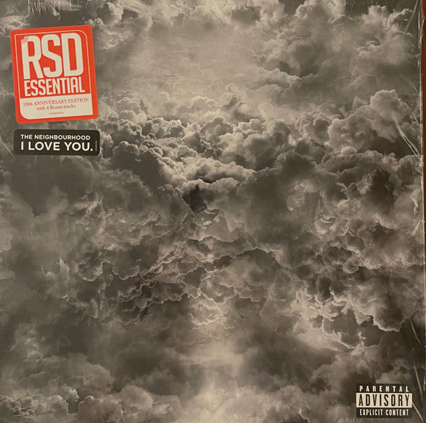 The Neighbourhood - I Love You [Record Store Day] - Vinyl |