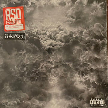 The Neighbourhood - I Love You [Record Store Day] - Vinyl |