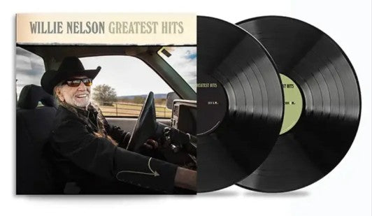 Willie Nelson - Greatest Hits - Vinyl |