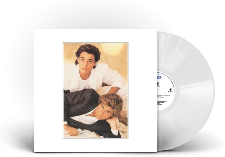 Wham! - Make It Big - Color Vinyl |