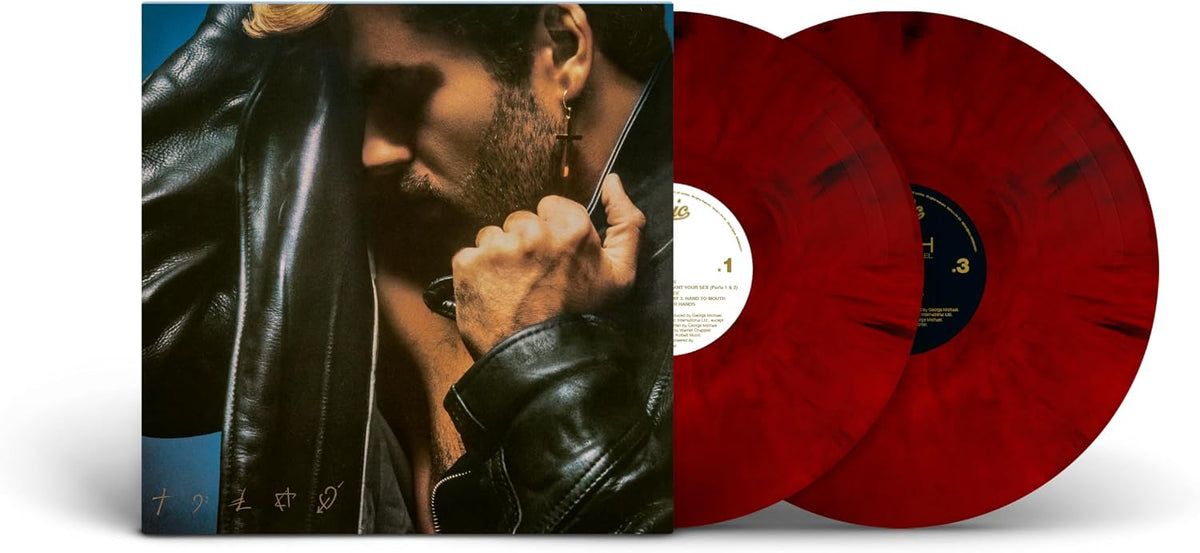 George Michael - Faith - Color Vinyl |