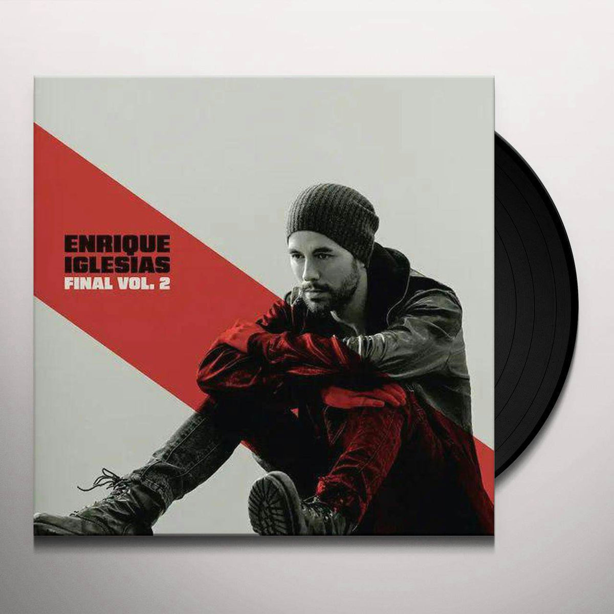 Enrique Iglesias - Final Vol 2 - Vinyl |