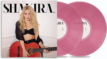Shakira - Shakira - Color Vinyl |