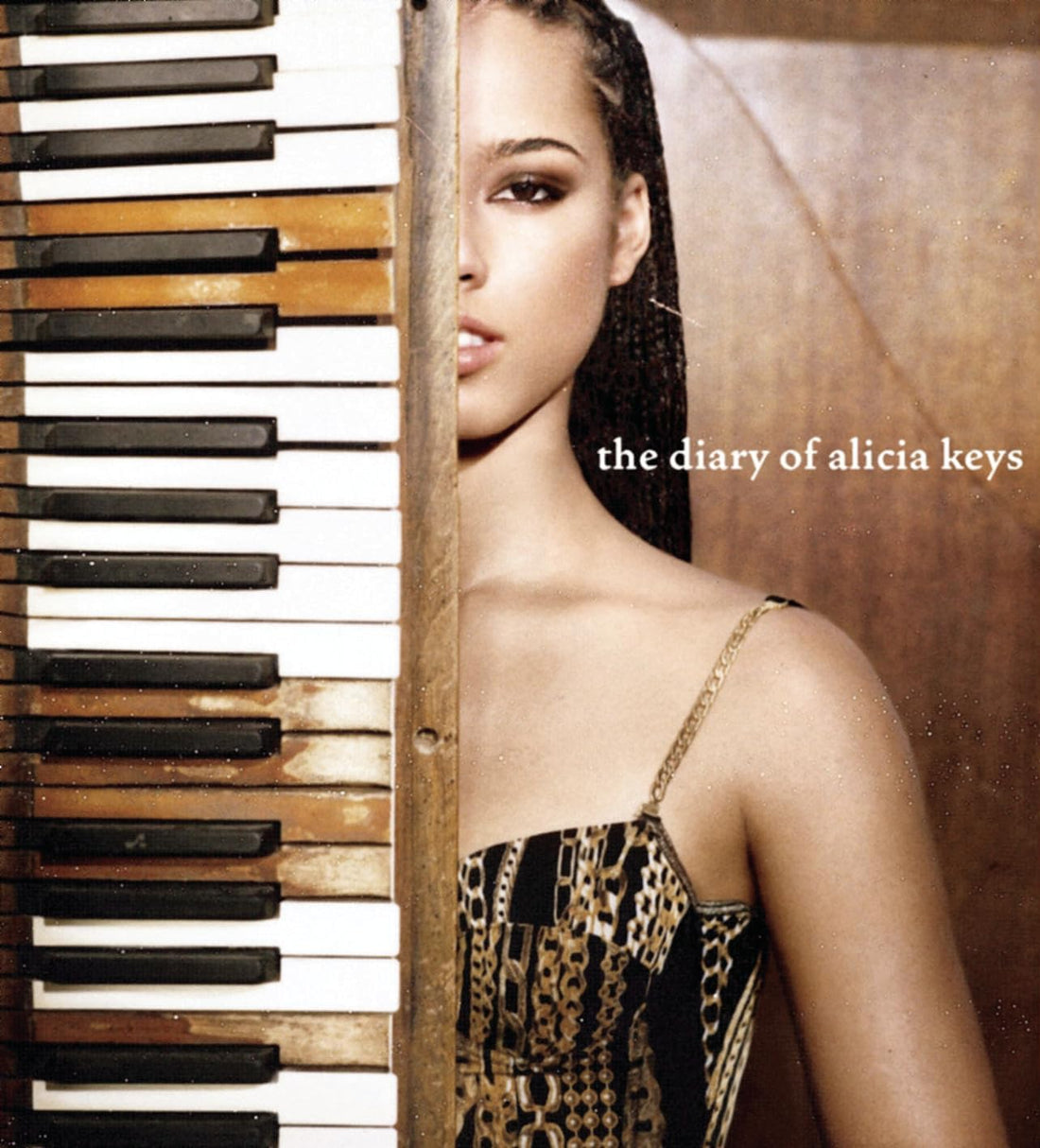 Alicia Keys - Diary Of Alicia Keys - Vinyl |