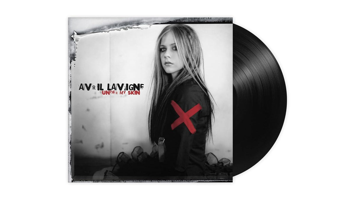 Avril Lavigne - Under My Skin - Vinyl |