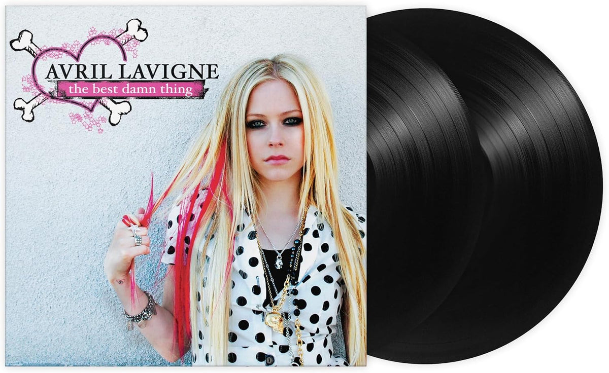Avril Lavigne - The Best Damn Thing - Vinyl |