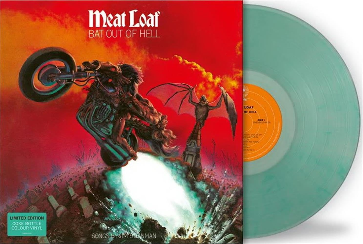 Meat Loaf