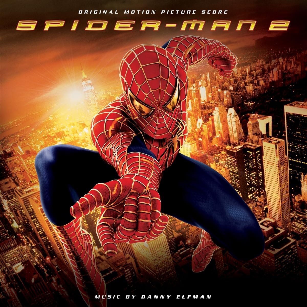 O.S.T. - Spider-Man 2 - Vinyl |