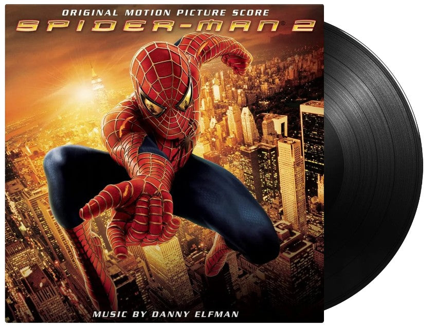 O.S.T. - Spider-Man 2 - Vinyl |