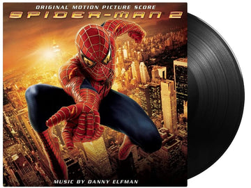 O.S.T. - Spider-Man 2 - Vinyl |
