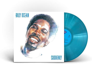 Billy Ocean - Suddenly - Color Vinyl |