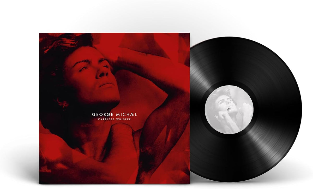 George Michael - Careless Whisper - EP - Vinyl |