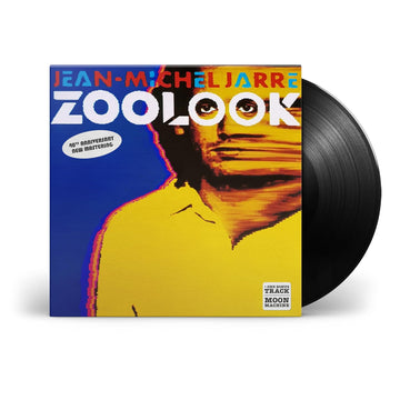 Jean Michel Jarre - Zoolook - Vinyl |
